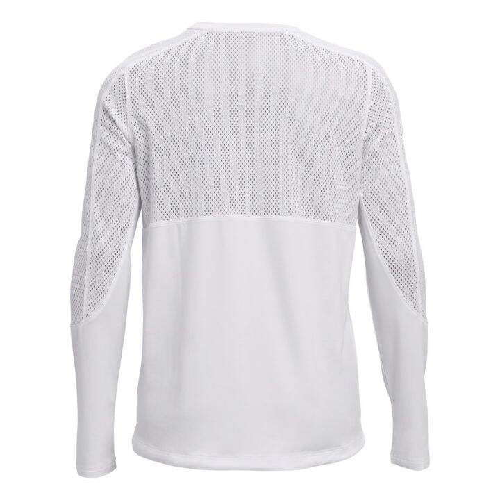 under-armour-ua-womens-pieced-mesh-long-sleeve-อันเดอร์-อาร์เมอร์-เสื้อออกกำลังกายสำหรับผู้หญิง