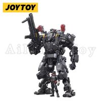 JOYTOY 1/18ตุ๊กตาขยับแขนขาได้เมชาเสียใจกองกำลังสำรวจทรราชย์เมชา02ของเล่นอะนิเมะตัวอย่าง Gratis Ongkir ของขวัญ