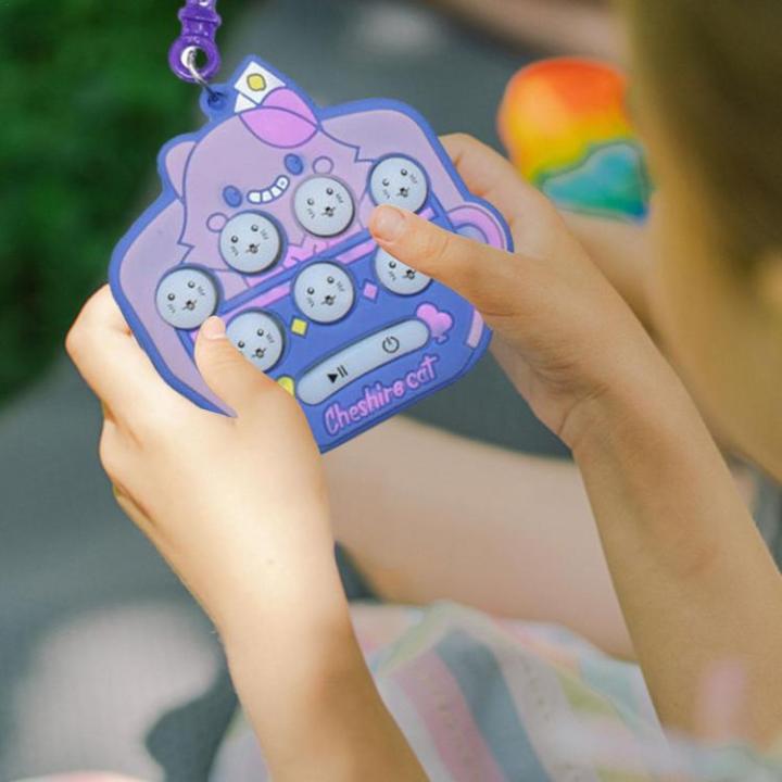 bubble-pop-toy-keychain-light-up-electronic-pop-toy-bubble-pop-game-press-fidget-toy-quick-push-toy-kids-birthday-gift-judicious