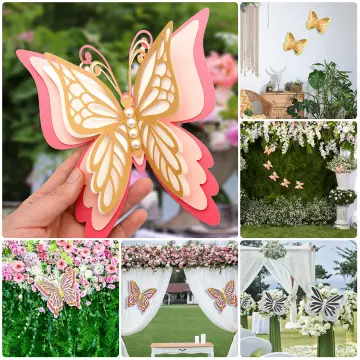 Shop Butterfly Decorations Big with great discounts and prices online - Oct  2023