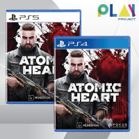 [PS5] [PS4] [มือ1] Atomic Heart [PlayStation5] [เกมps5] [PlayStation4] [เกมPS5] [เกมPS4]