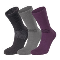 Women Merino Wool Socks Hiking Crew Cushion Boot Sock 40 Merino Wool Hiking Sock Trekking Outdoor Thermal Warm Thick Breathable