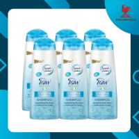 Dove โดฟ แชมพู ไมเซล่า สูตรวอลลุ่ม นอริชเม้นท์ 70 มล. สีฟ้า [แพ็ค 6 ขวด] 46-060-1