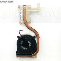 Original จัดส่งฟรีแล็ปท็อปฮีทซิงค์พัดลมระบายความร้อน CPU Cooler สำหรับ E6410 CPU ฮีทซิงค์0TNP01