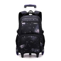 ๑►☞ 2 Wheels Travel Rolling Luggage Bag School Trolley Trolley School Backpack Wheels - School Bags - Aliexpress