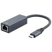 2500Mbps Type-C Ethernet Adapter Type-C to RJ45 Network Port USB CM