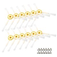 2023 NEW 3/6/12 pcs 3 Armed Side Brush For iRobot Roomba 500/600/700 Series Robot Vacuum Cleaner Spare Parts  Replacement Accessories