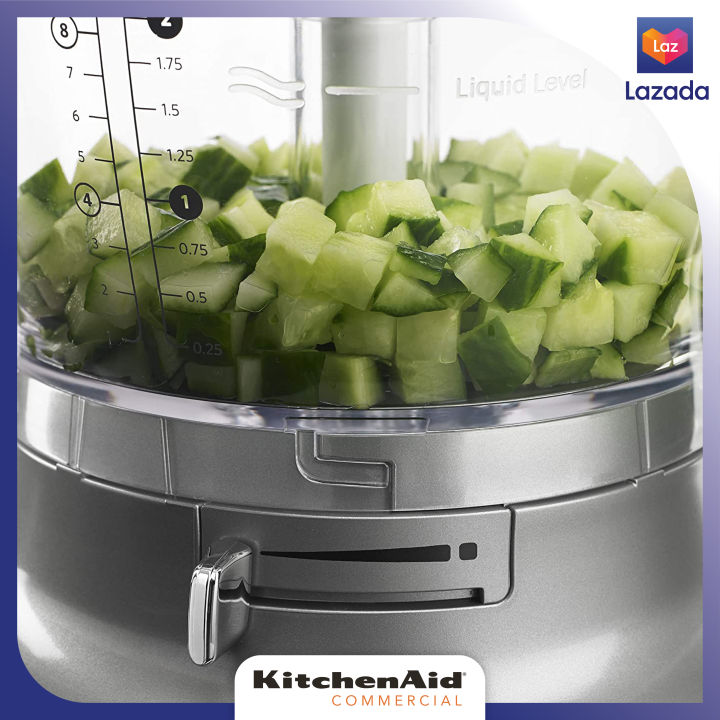 kitchenaid-เครื่องเตรียมอาหาร-ขนาด-14-cup-5kfp1444gfp-14-cup-food-processor-frosted-pearl