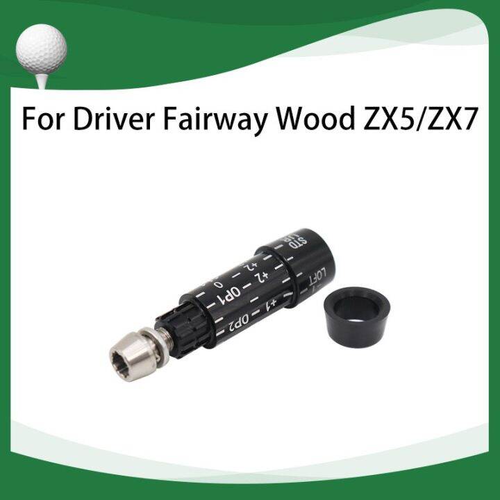 Golf club Driver shaft Sleeve adapter Suitable for Srixon ZX5/ZX7