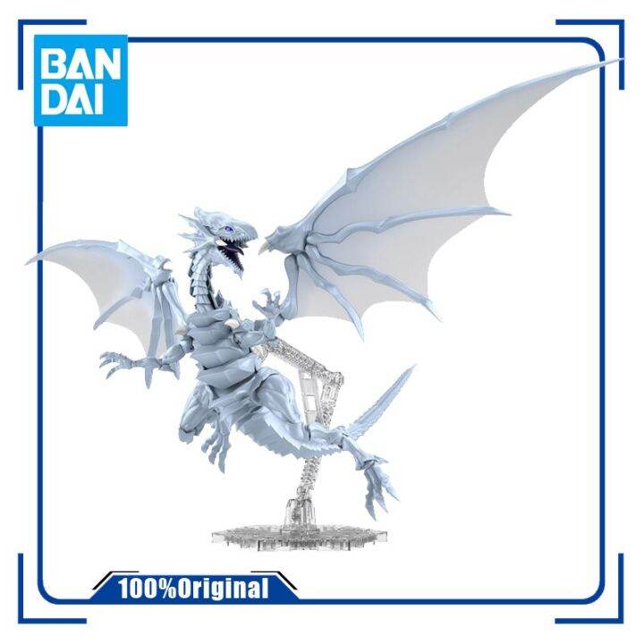 Mô Hình BlueEyes White Dragon Figurerise Standard Amplified Rồng Trắng  Mắt Xanh YugiOh BANDAI Đế Quốc Gundam Store VN  Hà Nội hobby shop