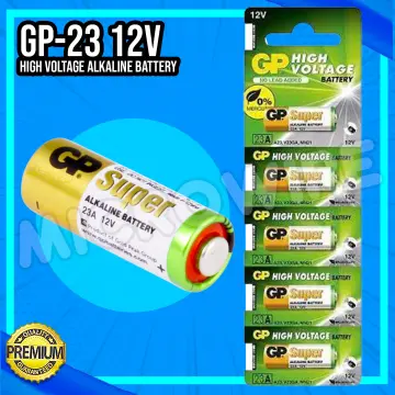 Batería Pila 23a 12v High Voltage Gp