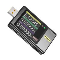 USB Tester Digital Voltmeter Current Tester FNB58 USB Type-C Fast Charge Protocol Power PD Trigger Detection Max 7A