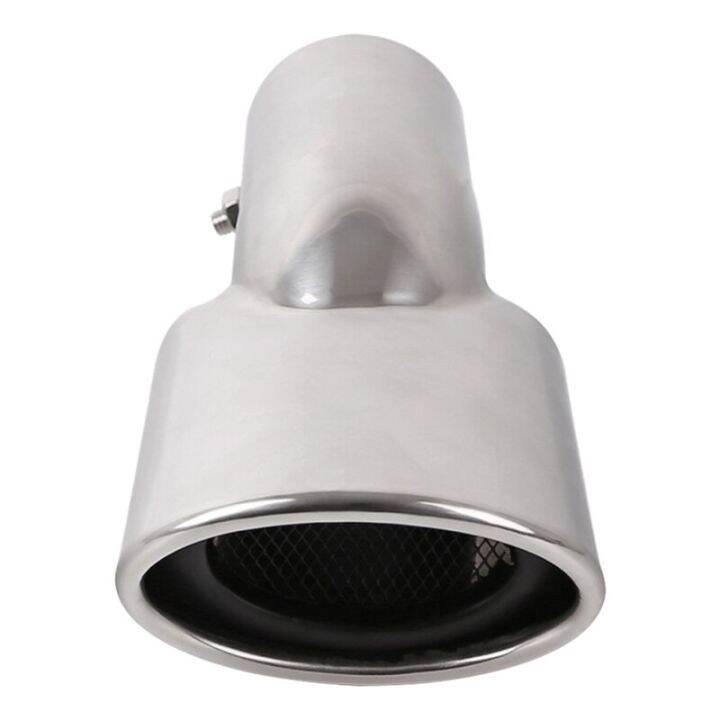 Exhaust Rear End Tail Pipe Exhaust Tips For Honda Civic 10Th Gen 2016