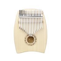 【YF】 15 Keys Kalimba Thumb Delicate Mbira Musical Instrument With Book