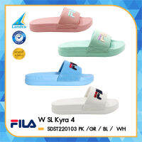 Fila  Collection รองเท้าแตะ รองเท้าแตะแบบสวม ผู้หญิง ฟีล่า W SL Kyra 4 SDST220103 (690)