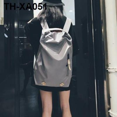 Fashion Trend Female Ins Super Large Capacity Leisure School Male