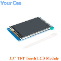 3.5นิ้ว3.5 "TFT Touch LCD หน้าจอแสดงผลโมดูลแก้ไข320*480ไดรฟ์ ILI9486