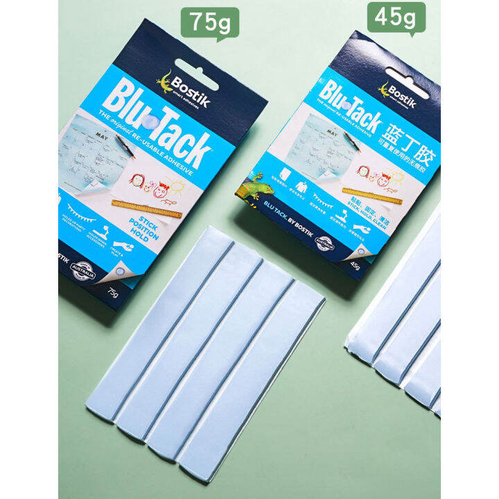 photo-frame-fixed-blue-reusable-self-adhesive-clay-for-home-office-school-removable-adhesive-putty-tabs-tack-clay-diy-home-decor