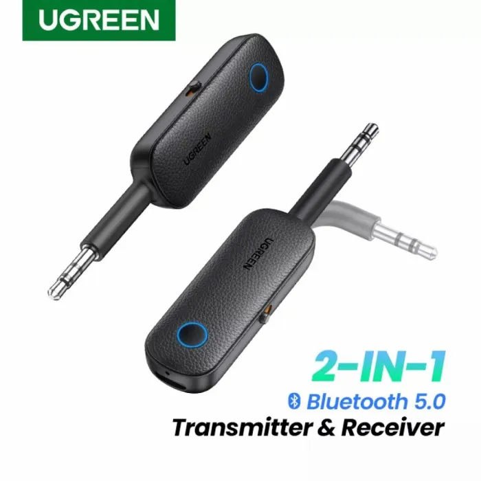 Ugreen Bluetooth 5.0 Receiver Transmitter Ugreen Bluetooth 5.0 RX TX