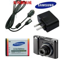 2023 // กล้องดิจิตอลบลูส์ Samsung NV8 NV10 L83T L70สายข้อมูลชาร์จแบตเตอรี่ NV20