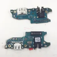 OEM Dock Connector Charger Board พอร์ตชาร์จ USB แจ็ค Flex Cable อะไหล่สําหรับ Realme C33