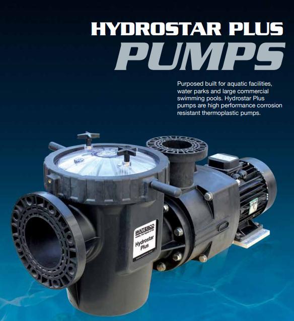 WATERCO Hydrostar Plus Pump 10 HP 7.5kW | Lazada