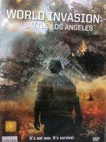 DVDหนัง WORLD INVASION BATTLE LOS ANGELES (EVSDVDหนัง5900-WORLDINVASIONBATTLELOSANGELES) sub ไทย-อังกฤษ หนัง ดูหนัง หนังใหม่ ค่าย EVS มาสเตอร์แท้ DVD ดีวีดี STARMART