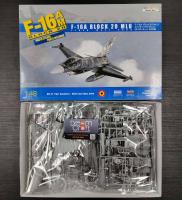 KINETIC K48036 1/48 F-16A TIGET MEET 2009 W/ PE (โมเดลเครื่องบิน Model DreamCraft)