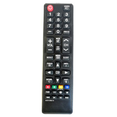 New Replacement Remote Control AA59-00821A For Samsung AA59-00821A LED LCD HDTV SMART TV Controle ecommande