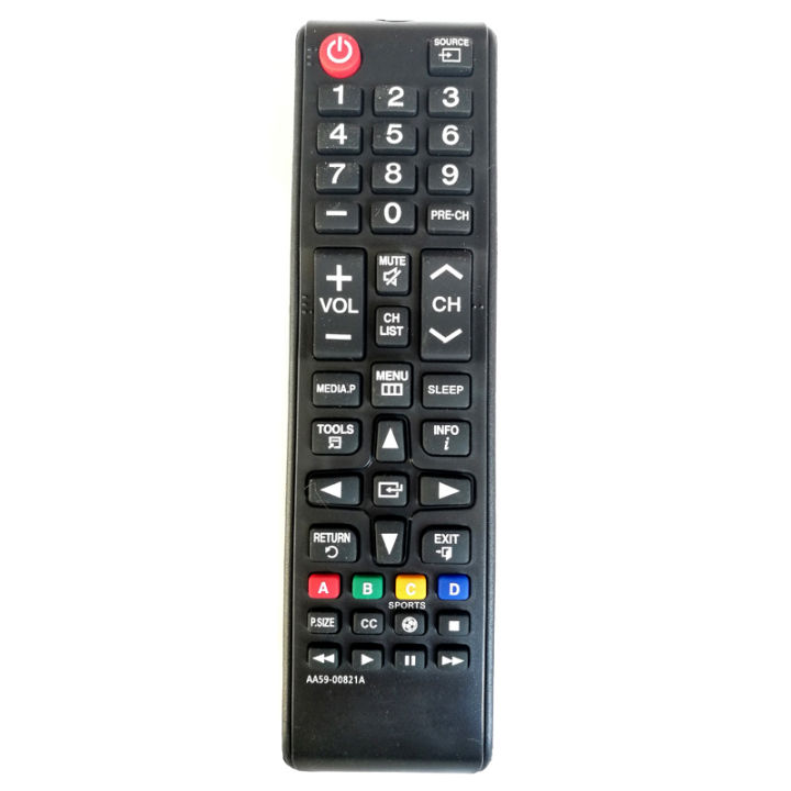 new-replacement-remote-control-aa59-00821a-for-samsung-aa59-00821a-led-lcd-hdtv-smart-tv-controle-ecommande