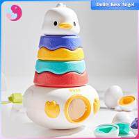 Dolity อาคารแหวน Stacker เรียนรู้ Kado Ulang Tahun กิจกรรมการพัฒนา