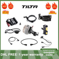 Tilta Nucleus-Nano อุปกรณ์เสริม DC มอเตอร์สายไฟชุดแบตเตอรี่ Rod Adapter P-TAP Ronin-S มอเตอร์สายไฟมือล้ออะแดปเตอร์