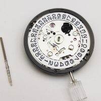 hot【DT】 Shinhara Japan gems NH35 movement hand automatic mechanical motion high precision winding