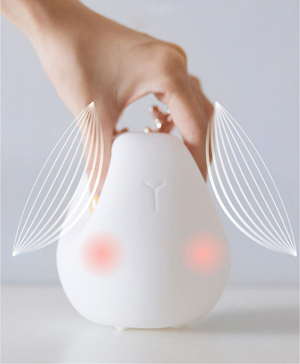 zoyaloo-led-rabbit-deertouch-sensor-silicone-night-light-lovely-cute-led-lamp-wireless-kids-baby-bedside-decoration-christmas