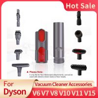 Attachment Adapter Compatible with Dyson V15 V11 V10 V8 V7 V6 Outsize Vacuum Cleaner Universal Tool Adaptor Convertor