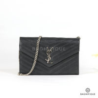 YSL WOC 9.5_ BLACK CHEVRON SHW 2019