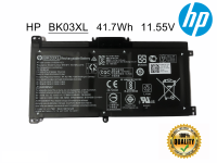 HP แบตเตอรี่ BK03XL ของแท้ (สำหรับ Pavilion x360 14 HSTNN-LB7S 916366-421 916811-855) HP Battery Notebook แบตเตอรี่โน๊ตบุ๊ค เอชพี