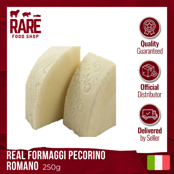Real Formaggi Pecorino Romano 250g Lazada PH