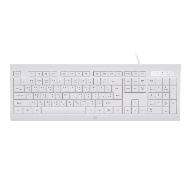 keyboard-amp-mouse-คีย์บอร์ดและเมาส์-hp-km100-white-en-th