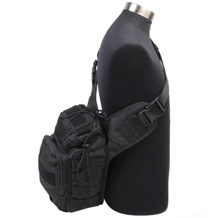 Tactical joe cheap sling bag