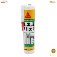 กาวตะปู SIKA รุ่น Sika Max Tack ขนาด 280 มล. สีใส  [[[ [[[ [[[ สินค้าโปรโมชั่น ]]] ]]] ]]]