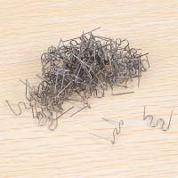 1000Pcs 0.6mm Hot for Hot Stapler Plastic Repair Wave Bumper Bodywork Repairs 0.6mm S Wave