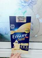 Ensure Gold เอนชัวร์ โกลด์ แบบผง ซอง 363.6g (60.6 gx6 ซอง) รสวานิลลา อาหารสูตรครบถ้วน (Exp. 29/05/2024)