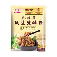 Natto Fermentation Powder Fermented Natural Natto Starter Spores 3g Traditional Soybean Japanese Food Natto Fermentation Powder Gluten Free Alternative for Digestive Health in style