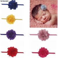 Baby headbands Kids Headwear Hair Headband Toddler Flower Lace Hair Band baby photography Props children hair accessories