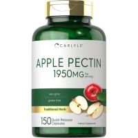 Carlyle Apple Pectin 1950mg | 150 Capsules