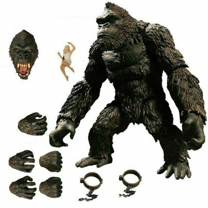 7-kong-vs-king-pvc-action-figure-vs-king-of-monsters-figurine