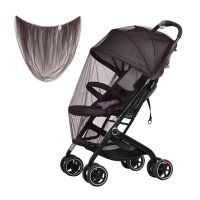 【LZ】☂  Baby Stroller Mosquito Net Summer Mosquito Insect Shield Net Infants Pushchair Safe Protection Mesh Pram Accessories Fine Mesh