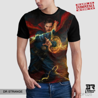 2023 New Men T-Shirt 3D PRINT T-Shirt DR STRANGE 1 Summer Fashion T-shirt