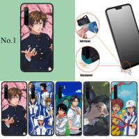 JI28 Prince of Tennis Cartoon อ่อนนุ่ม High Quality ซิลิโคน Phone เคสโทรศัพท์ TPU ปก หรับ OPPO A15 A15S A16 A16S A54S A53 A32 A53S A55 A56 A54 A76 A8 A31 A92 A72 A52 A92S A93 A94 A96 A77 A57 A17 R9 R9S F1 Plus